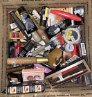 Wholesale Lot Of 60 Pcs Premium Unused Cosmetics Some Open Box/ Damaged Box
