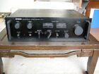 Yamaha CA-V1 Stereo Integrated Amplifier Audio Black Used working ok 100V F/S