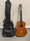 Yamaha CGX102 Classical Acoustic-Guitar with Carrying Case