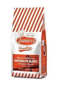 Juniors Most Fabulous Brooklyn Blend Ground Coffee 12oz