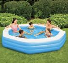 Best Value Brand New  10FT OCTAGONAL FAMILY POOL Great for Outdoor