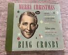 Bing Crosby – Merry Christmas- Book set of 5 Decca 78rpm Records- EX