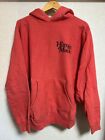 Human Made Girls Don T Cry Hoodie Red