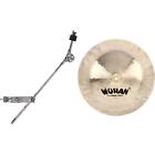 Wuhan China Cymbal with Gibraltar Mount - 18
