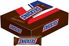 Snickers Singles Size Chocolate Candy Bars 1.86-Ounce Bar Premium Pack
