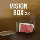 Vision Box 2.0 By Joao Miranda Magic Tricks Card Magic and Trick Decks Close up