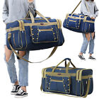 72L Tote Large Travel Duffle Bag Luggage Men Women GYM Sport Handbag Waterproof