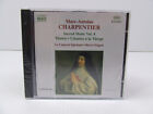 Marc-Antoine Charpentier - Sacred Music Volume 4 Motets (CD, 2000 Naxos)