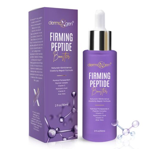FIRMING PEPTIDE BOOSTER - MATRIXYL 3000, Hyaluronic Acid, Anti-Aging Collagen