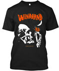 NWT Windhand Eternal Return American Stoner Metal Rock Band Music T-Shirt S-4XL