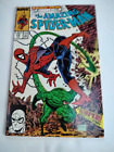 The Amazing Spider-Man 318 Marvel Comics 1st Print Todd McFarlane 1989