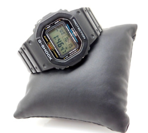 Casio G-Shock Illuminator DW5600E Alarm Chrono Watch