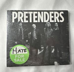 The Pretenders - Hate For Sale [New CD]