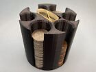 Coin Organizer - Car Cup Holder And Sorter Vehicle Change - Sorts U.S. Coins