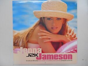 Jenna Jameson 2000 calendar