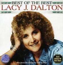 Lacy J. Dalton - Best of the Best LACY J. DALTON [New CD]