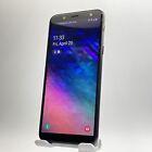 Samsung Galaxy A6 - SM-A600T - 32GB - Black (T-Mobile - Unlocked)  (s19087)