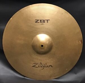 Zildjan ZBT Ride 20”/51cm Ride Cymbal