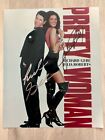 Pretty Woman Autographed Photo Signed By Julia Roberts And Richard Gere