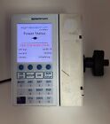 Sigma Spectrum Volumetric IV Infusion PUMP w/ Power Adapter & Clamp   NO BATTERY