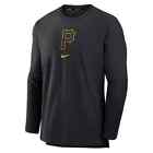 Pittsburgh Pirates Nike Authentic Collection Player Performance Sweatshirt MLB