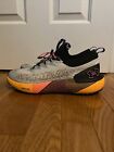 Under Armour HOVR Phantom 3 SE Storm White Clay Pink Punk Size 11.5 3026610-300