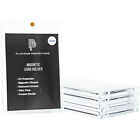 5 Pack of Magnetic Card Holders for 100pt Trading Cards One Touch Fit