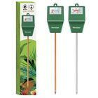 Kensizer Soil Tester, Soil Moisture/pH Meter, Gardening Farm Lawn Test Kit To...