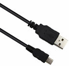 USB Charging Power Cord For House of Marley EM-JA005 Liberate Tan BT EM-JA007