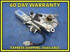 04-09 Nissan 350Z Convertible Soft Top Lift Motor Assembly OEM 2602