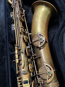 P-Mauriat Baritone Saxophone Low Bb Model PMB-302 UL