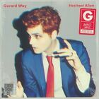 Gerard Way Hesitant Alien LP Vinyl NEW