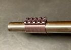 Slim Picatinny rail quick mount barrel adapter, Mossberg shotgun 15/16
