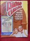 New ListingVintage Radio Classics Fibber McGee And Molly CASSETTE TAPE 1948 & 1949 NEW!