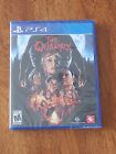 The Quarry Sony PlayStation 4 PS4 Factory Sealed Supermassive Games 2K Authentic