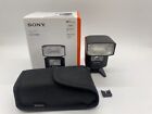 Sony HVL-F45RM External Flash with Wireless Radio Control Excellent+++