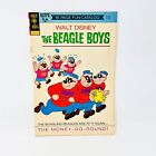 Gold Key Walt Disney The Beagle Boys #19 The Money Go Round Comic Book