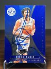Ricky Rubio Signed Autographed 2012-13 Totally Certified Basketball Card Auto