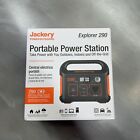 Jackery Explorer 290 Portable Outdoor Power Station