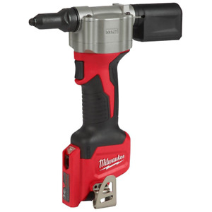 MILWAUKKEE M12 12-Volt Lithium-Ion Cordless Rivet Tool (Tool-Only)