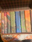 New ListingHarry Potter Complete Hardcover Set Books 1-7 American Edition J.K. Rowling