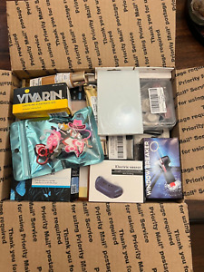 52x assorted amazon Wholesale Lot  electronics shoes, accessories  all manifest