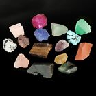 16pc 1000 Carat Mix Assorted Gemstone for Rings and Cabbing Tumbling