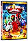 Power Rangers - Clash Of The Red Rangers (The  New DVD