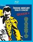 Freddie Mercury Tribute Concert + Queen [Blu-ray] 1992 Wembley Stadium Brian May