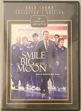Hallmark A Smile As Big As The Moon DVD (2012) Collector's Edition USED VG