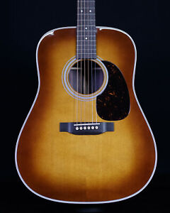Martin D-28 Ambertone with Case