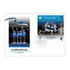 Estonia 2021 First Day Cover Estonian women's epee team, Olympic gold medalist