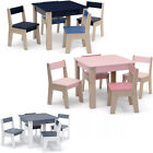GapKids by Delta Children Table and Chair Set -Children's dining table- 5pc