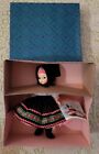 Vintage MADAME ALEXANDER Doll 1980s w Box #589 YUGOSLAVIA 7.5